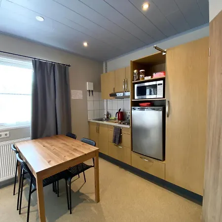 Studio Apartments Seyðisfjörður Exterior foto