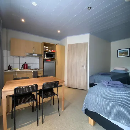 Studio Apartments Seyðisfjörður Exterior foto
