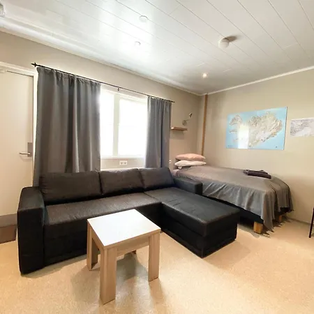 Studio Apartments Seyðisfjörður Exterior foto