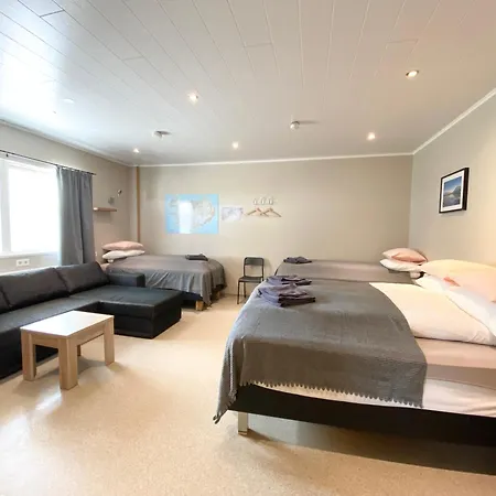 Studio Apartments Seyðisfjörður Exterior foto