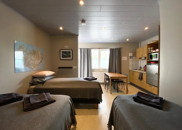 Studio Apartments
