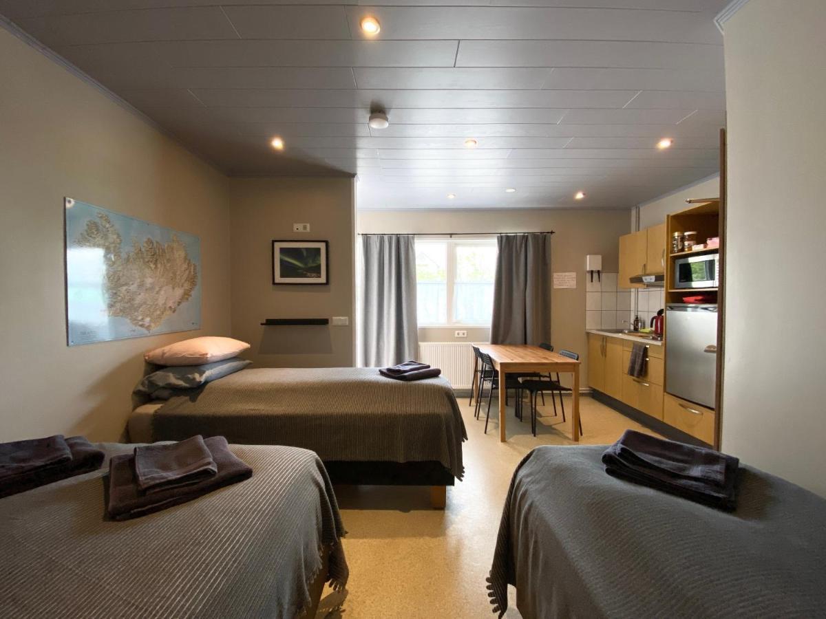 Appartement Studio Apartments Seyðisfjörður