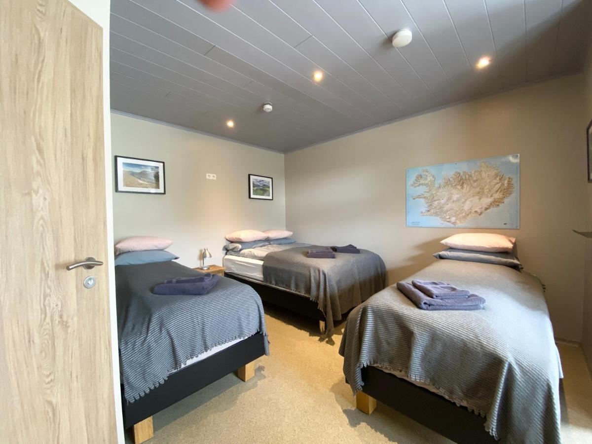 Studio Apartments Appartement Seyðisfjörður