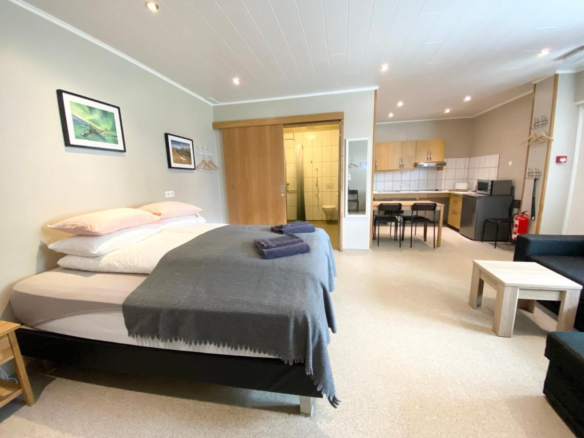 Appartement Studio Apartments *