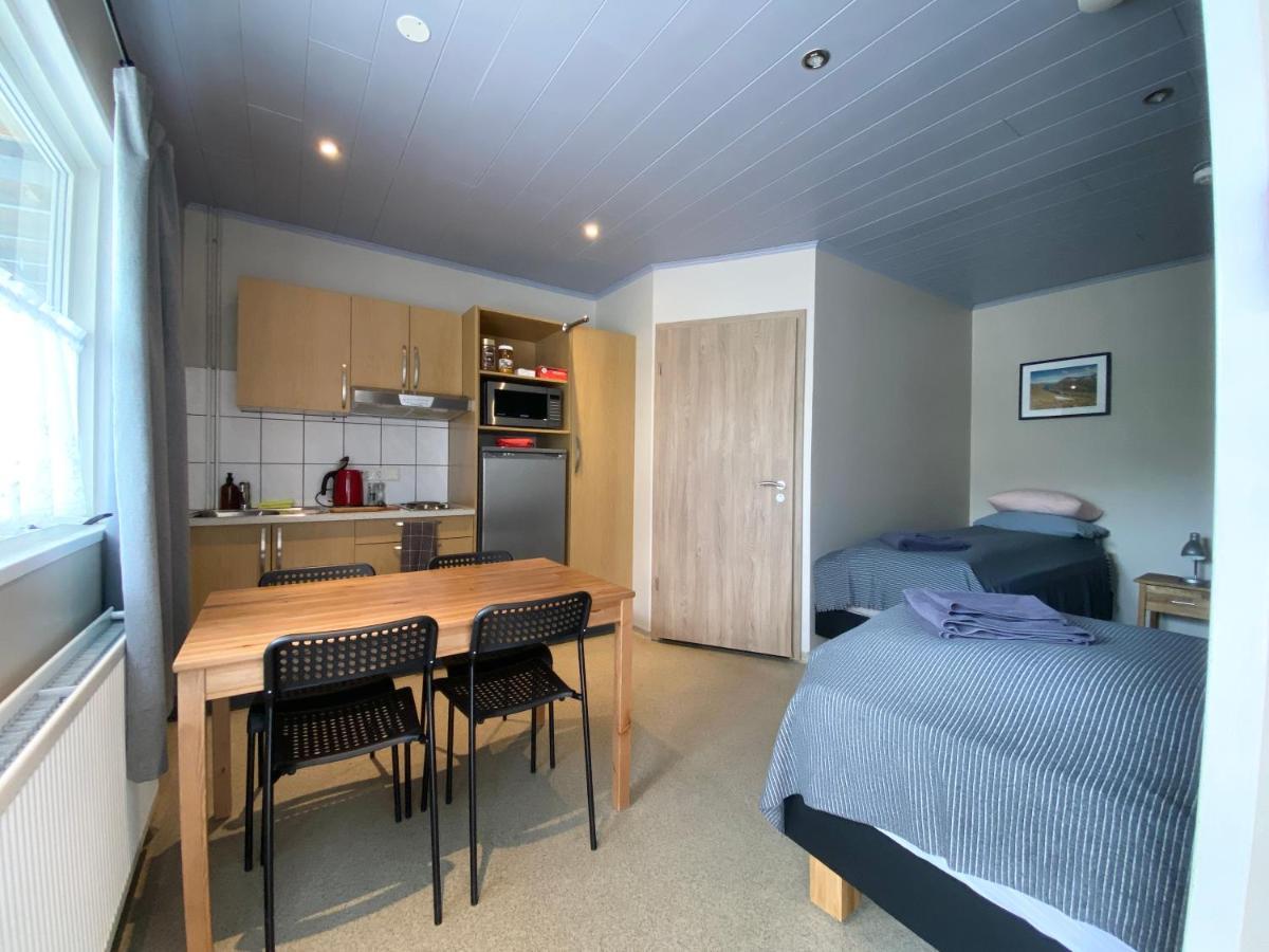 Appartement Studio Apartments *