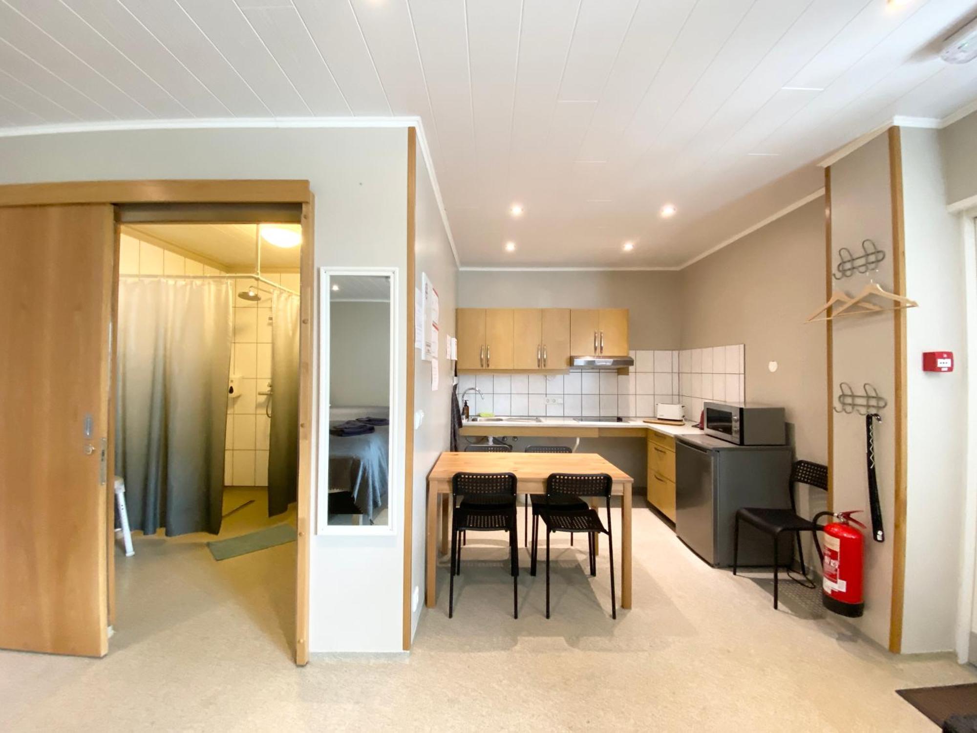 Appartement Studio Apartments *