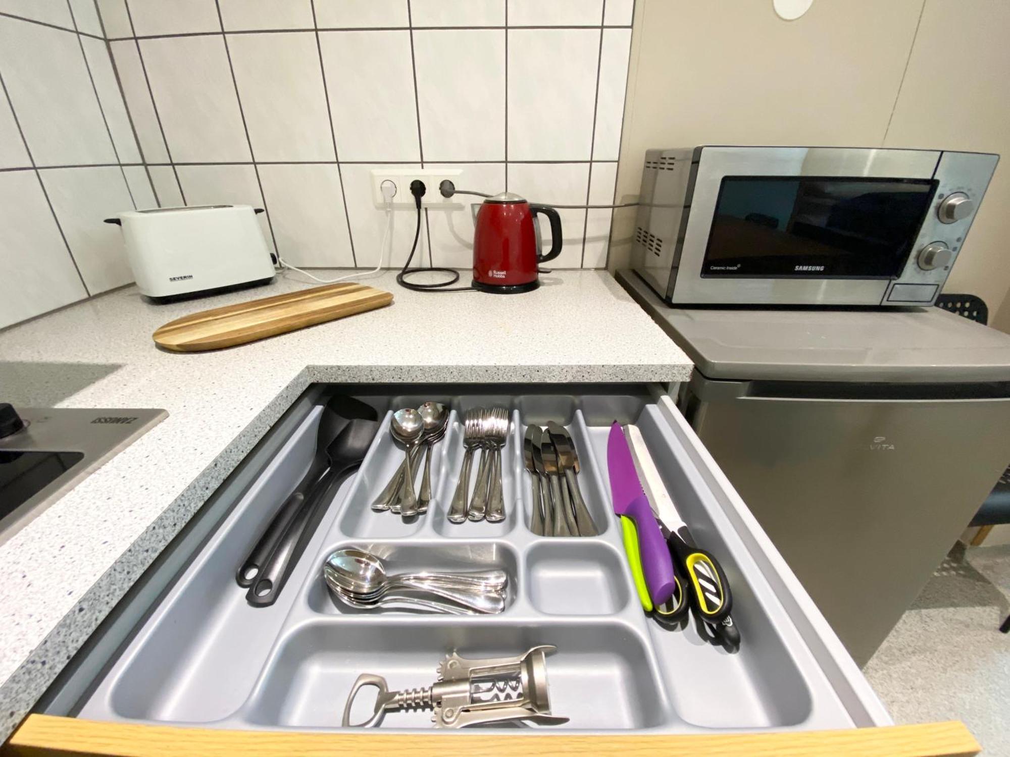 Studio Apartments Appartement *