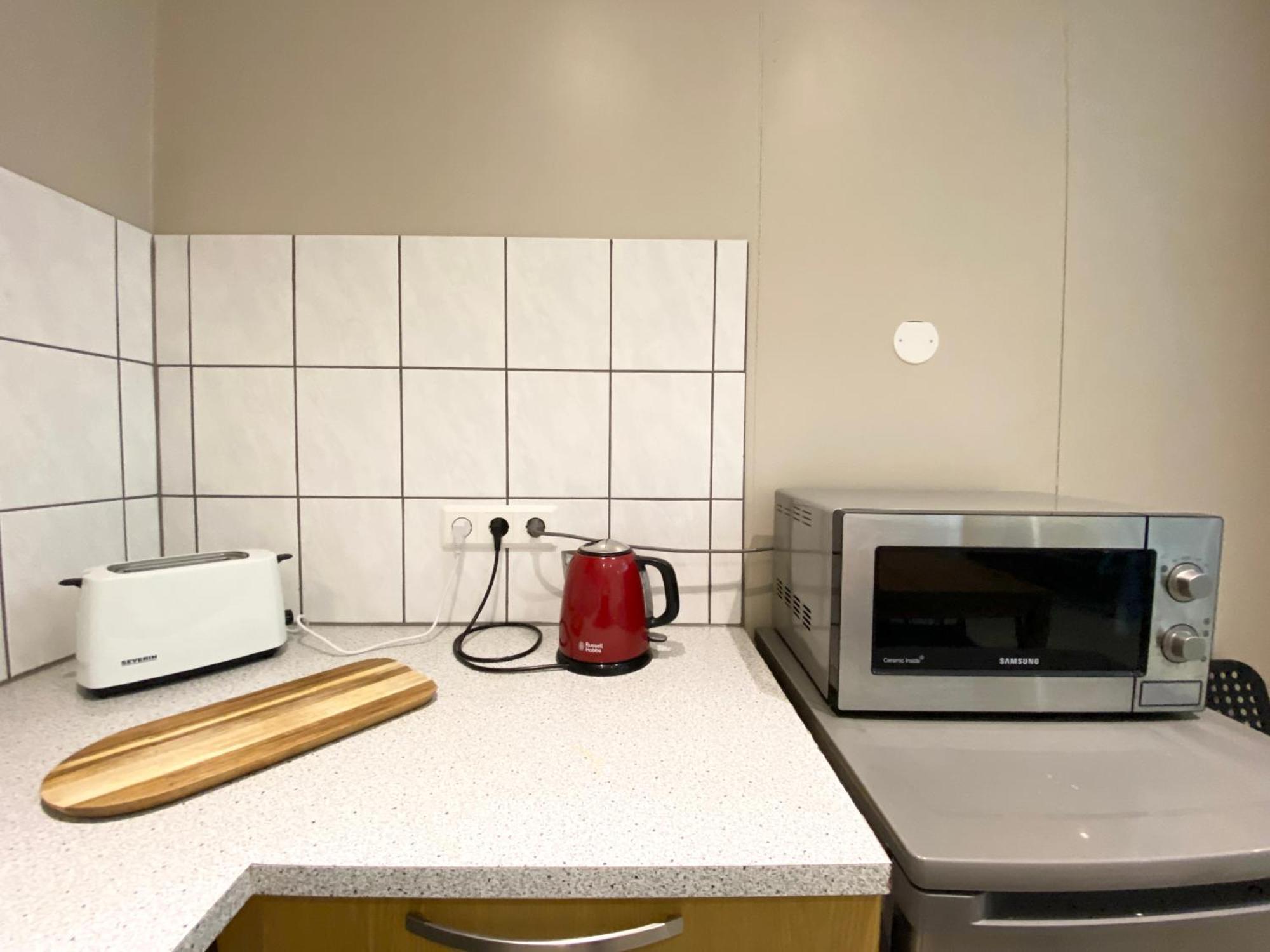 Studio Apartments