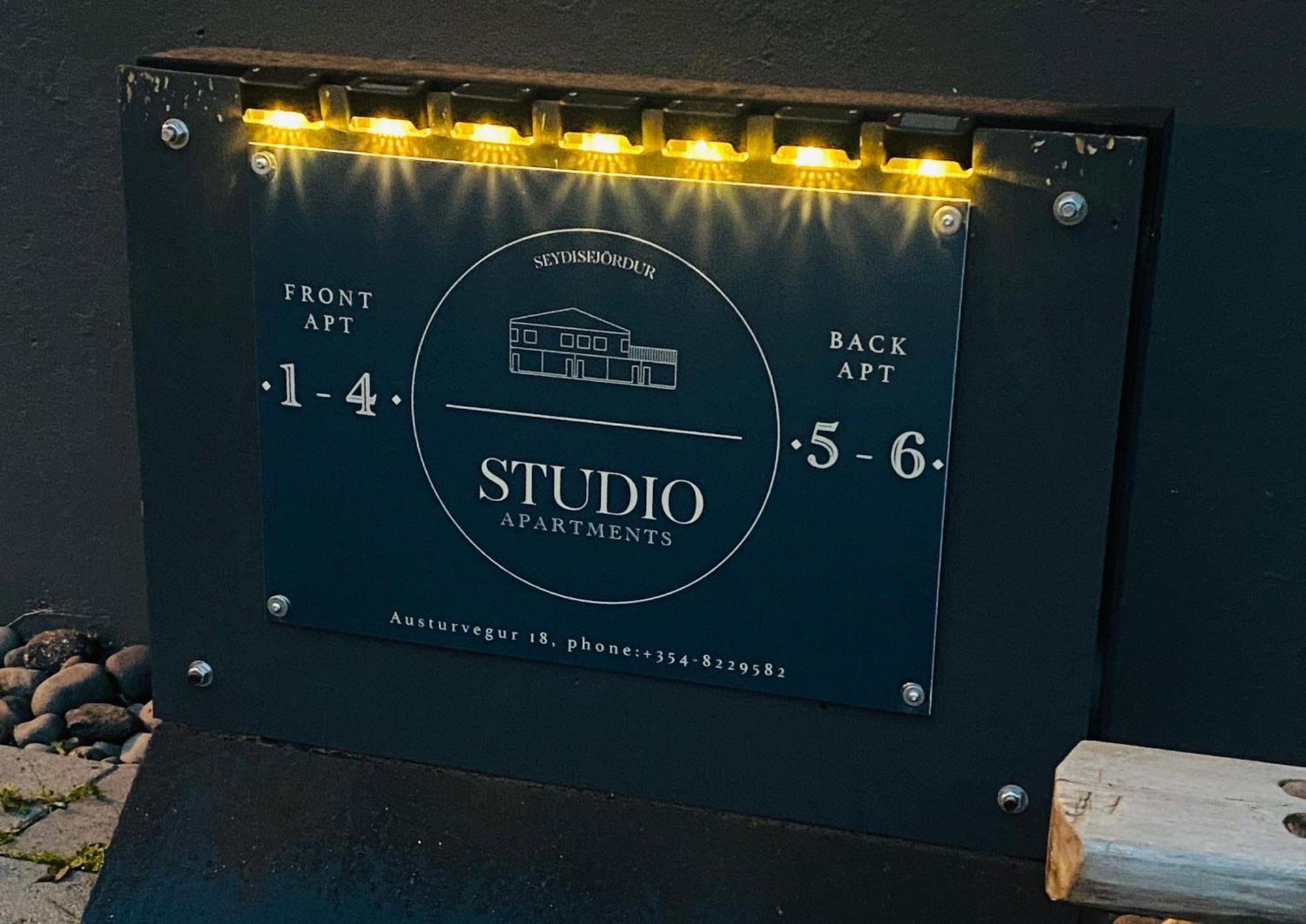 Studio Apartments Seyðisfjörður